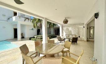 Unique Moroccan Style Villa in Golf Beach Resort