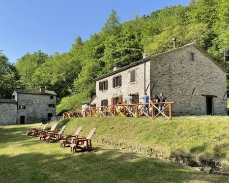 Mulino Delle Cortine Hotels in Bagno di Romagna
