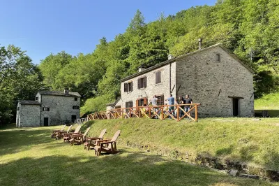 Mulino Delle Cortine Các khách sạn ở Premilcuore