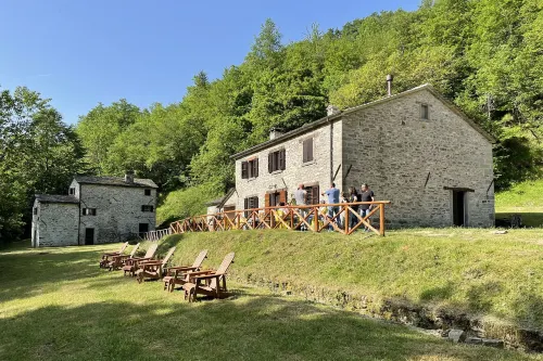Mulino Delle Cortine Hotels in Santa Sofia