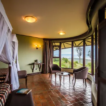 LAKE NAKURU SOPA LODGE