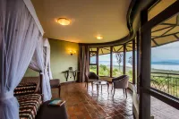 LAKE NAKURU SOPA LODGE Hôtels à : Lare