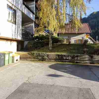Centrally Located Apartment in Bad Kleinkirchheim Hotel Exterior