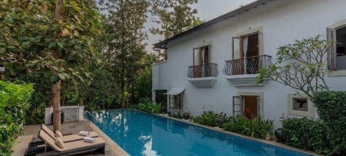 Amã Stays & Trails 70 Vale, Goa Hotels in Assagao