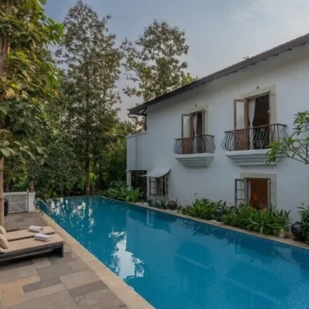 Amã Stays & Trails 70 Vale, Goa