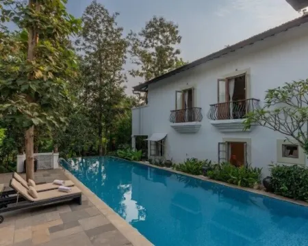 Amã Stays & Trails 70 Vale, Goa Hotels in Assagao