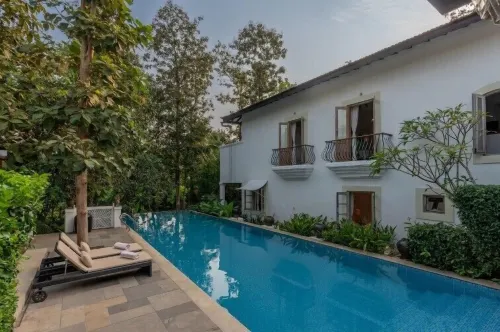 Amã Stays & Trails 70 Vale, Goa Hotels in Assagao