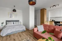 Homewell Apartments Goplana Hotels in Suchy Las