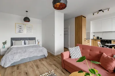 Homewell Apartments Goplana Hotels in Suchy Las