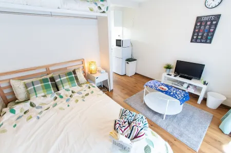 Nomad Confrer Отели рядом со станцией Akitsu Railway Station