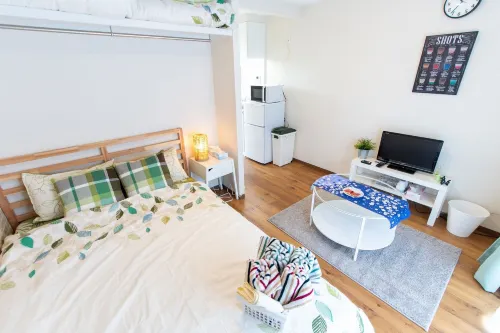 Nomad Confrer Hotels in Higashimurayama