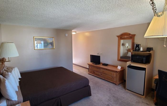 The B&B Motel