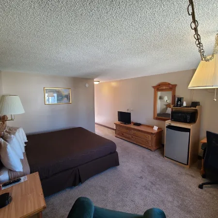 The B&B Motel