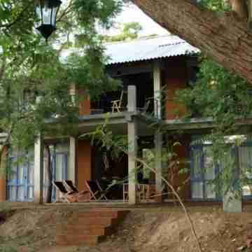 Wapi Bungalowi Yala Hotel Exterior
