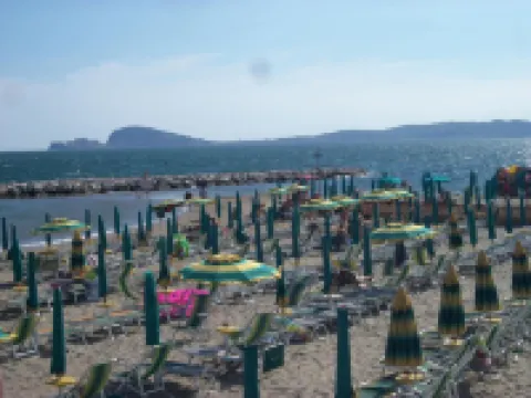 Il Girasole Formia Guesthouse Rooms Hotels in Formia