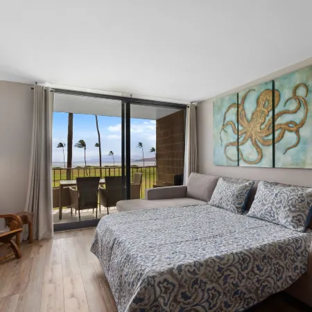 Modern & Elegant Oceanfront Vistas