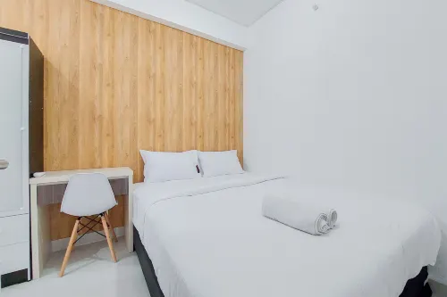Gorgeous and Homey 2Br Serpong Garden Apartment