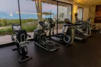 Hotel Vinícola Parvada by Lumina - Fitnessstudio