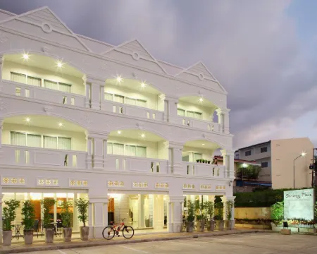 Samkong Place Hotels in Phuket
