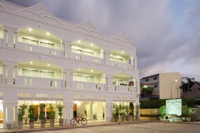 Samkong Place Hotel in zona Phuket Auto Gate