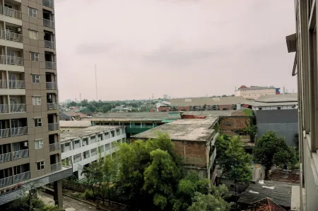 Best Comfy and Modern Studio at Baileys Apartment