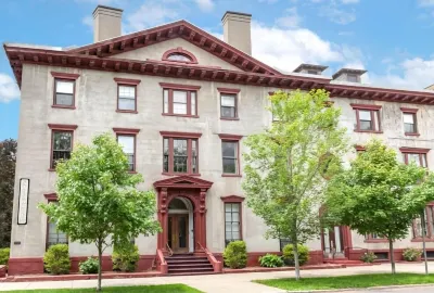 The Stockade Inn Hotels in Schenectady