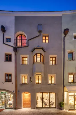Boutiquehotel Rattenberg Các khách sạn ở Kramsach
