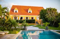 Plantation Jan Thiel Lodge - Pools