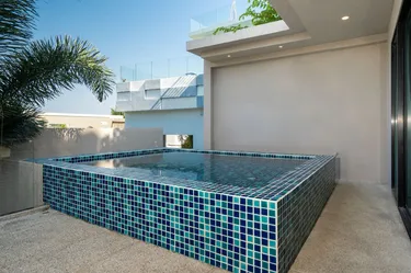 รูปภาพของวิลล่า 2 ห้องนอนพร้อมวิว เนเชอรัล ทัช เอ2