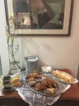 Hotel Figl - Desayuno