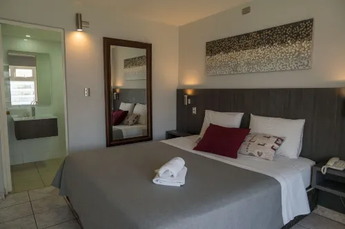 Red Hotel Centric Santiago - Mountain view