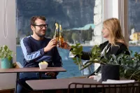 Hotel Paradiso Conca d'Oro - bar