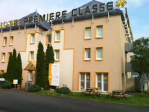 Premiere Classe Niort Est - Chauray Hotels in Niort