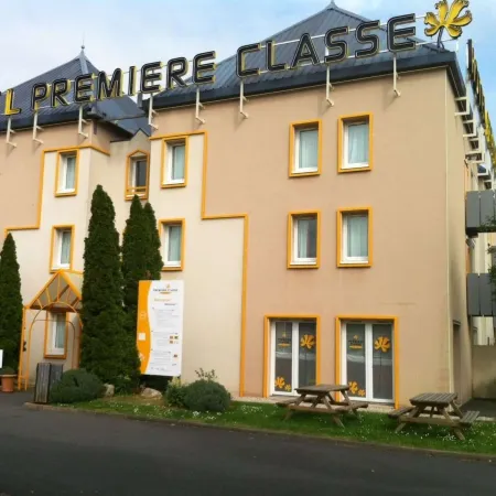 Premiere Classe Niort Est - Chauray