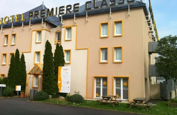 尼奧爾東-夏雷普瑞米爾經典酒店