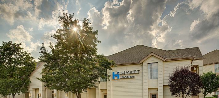 Hyatt House Mt Laurel Hoteles en Mount Laurel