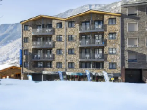 Apartaments Shusski Hotels in Encamp