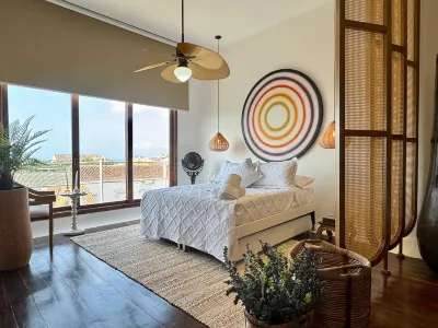 Luxury Home in Ciudad Amurallada Hotels in 