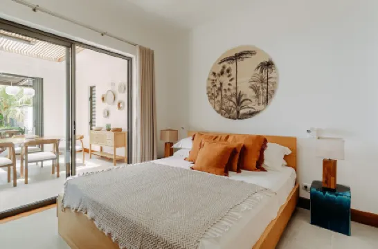 Peninsula, 3 Bedroom Luxury Beach Villa by Lov Mauritius