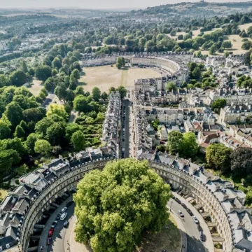 Central Bath Georgian Rooms