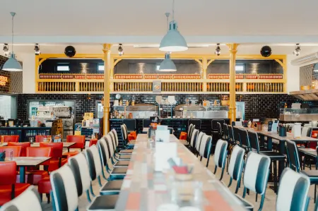 Hotel Schwarzes Kreuz Отели в г. Средняя Франкония