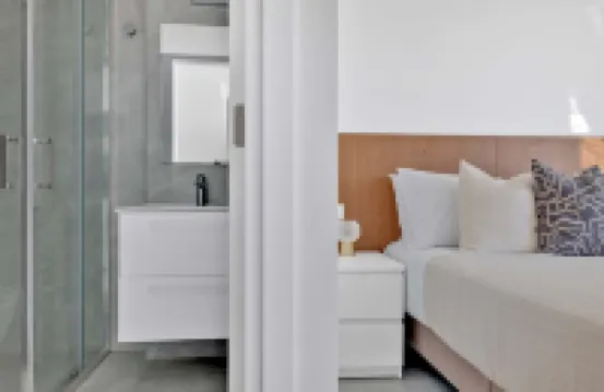 Phaedrus Living Alkminis Seaview Suites Pantai Hotels in 