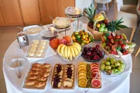 Villa Mare Monte ApartHotel - breakfast