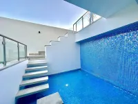 Omnya Carthage Frontsea Luxury Villa - Villas