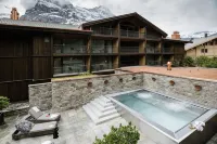 Bergwelt Grindelwald | Alpine Design Resort - spa
