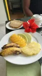 Pension Michel - breakfast