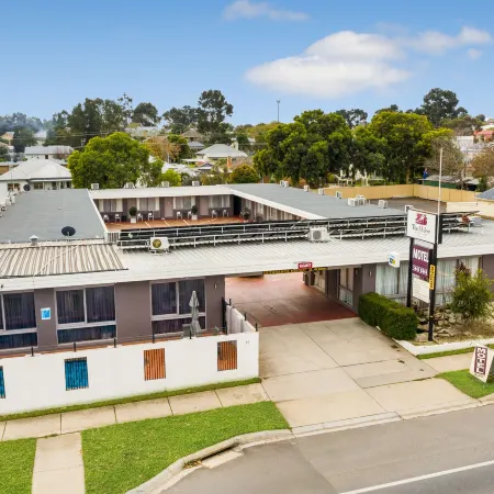 Bendigo McIvor Motor Inn