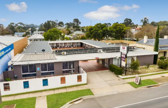 本迪戈麥基弗汽車旅館