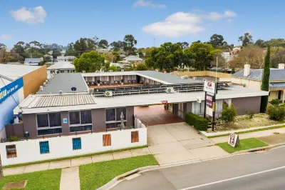 Bendigo McIvor Motor Inn Hôtels à : Strathdale