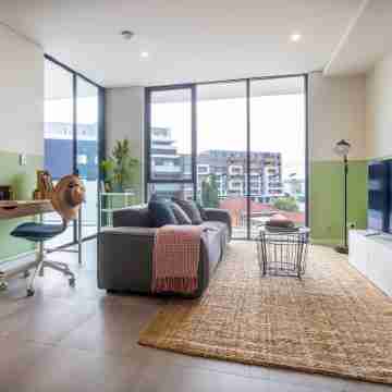 Kula Parramatta Rooms